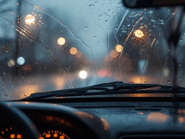 Premium Windshield Wipers: Worth the Extra Cost?