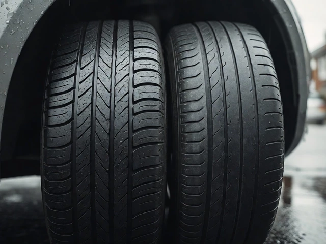 Should I Replace All 4 Tires? A Practical Guide