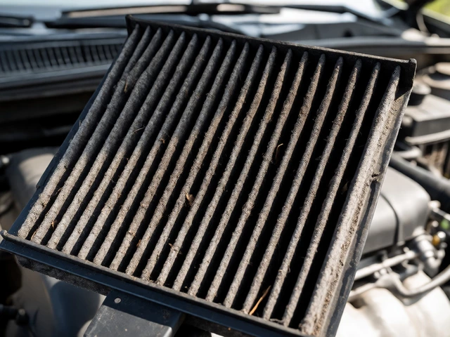 Symptoms of a Dirty Air Filter: Signs Your Car Needs Attention