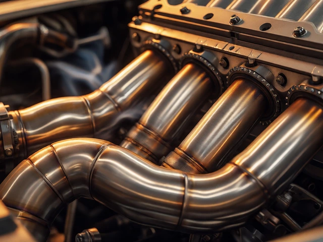 What is the Most Aggressive Sounding Muffler? A Guide to Loud Exhausts