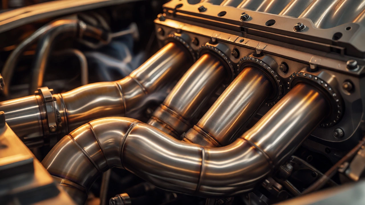 What is the Most Aggressive Sounding Muffler? A Guide to Loud Exhausts